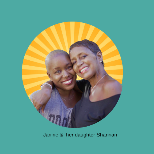 Janine and Shannan (500 x 500 px)