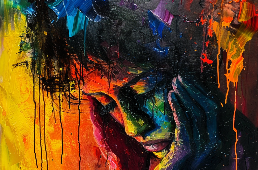 Grief, Death, Art, Healing: The Transformative Power of Creative Expression