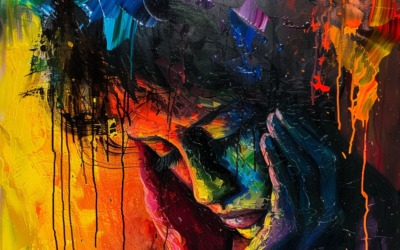 Grief, Death, Art, Healing: The Transformative Power of Creative Expression
