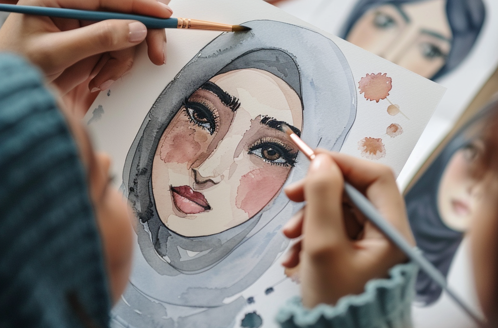 The Healing Power of Art: A Journey of Transformation