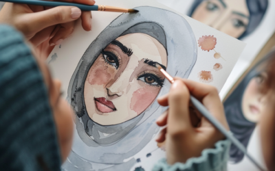 The Healing Power of Art: A Journey of Transformation