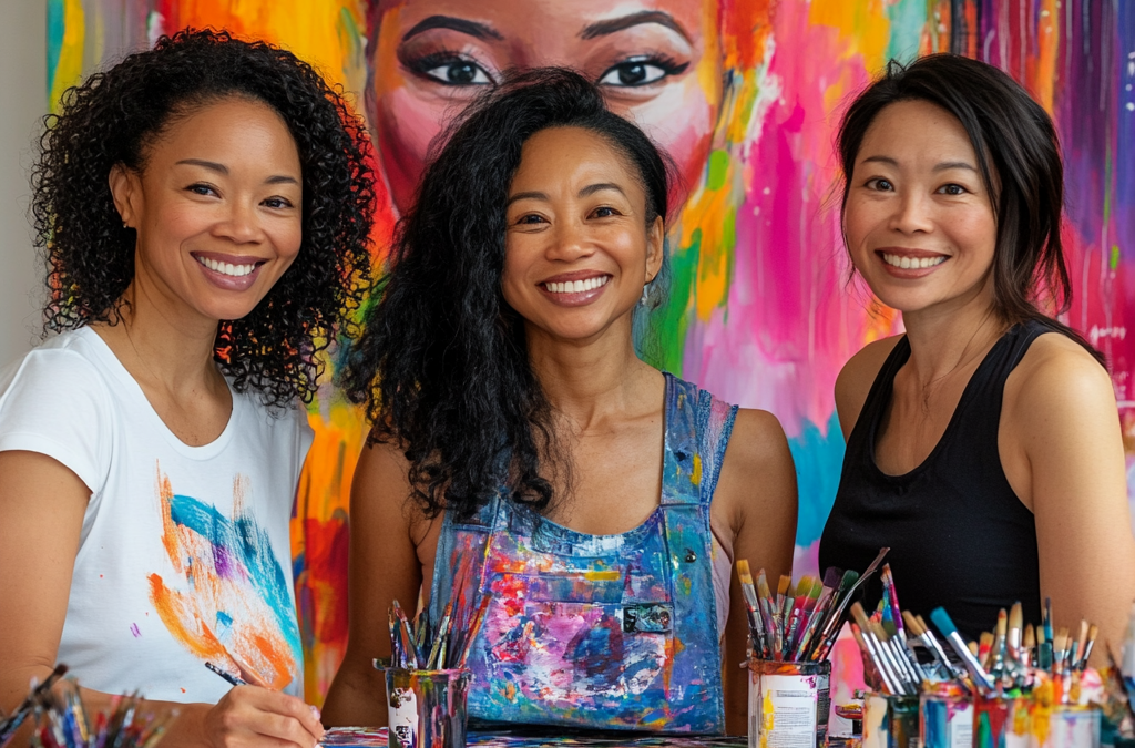 How to Incorporate Art Into Your Daily Life