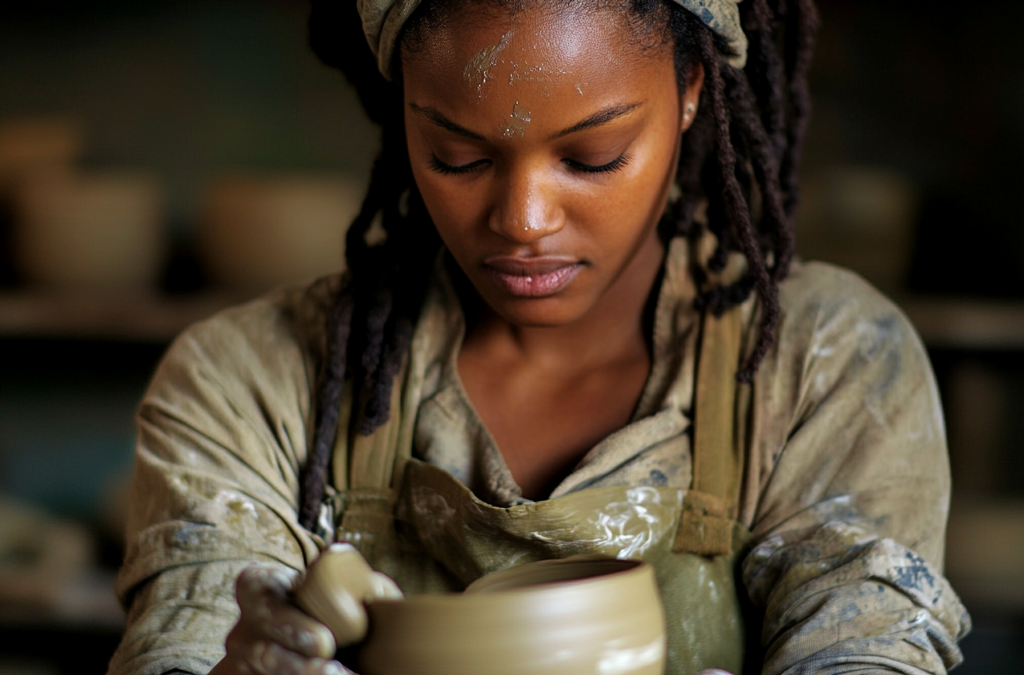 Transformative Journeys Through Art