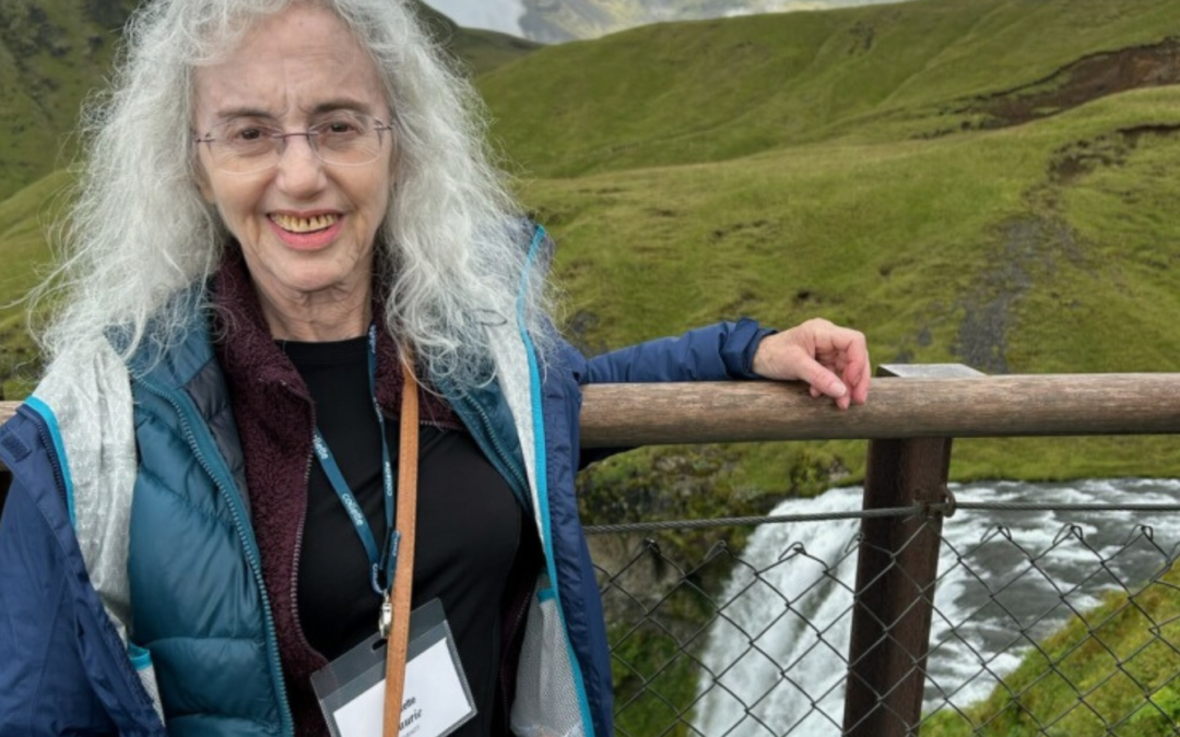 Art as Healing: Laurie Everitt’s Journey Through Loss