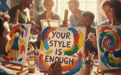 Your Style is Enough